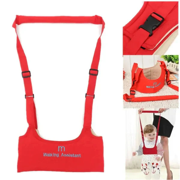 Baby Walker Toddler Kids Walking Infant Baby Moon Walk Belt Random Color Belt