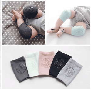 Baby Crawling Anti-Slip Knee pads / Baby Crawling Safety Protector / Safety Kneepad Leg Warmer ForNew Born Baby